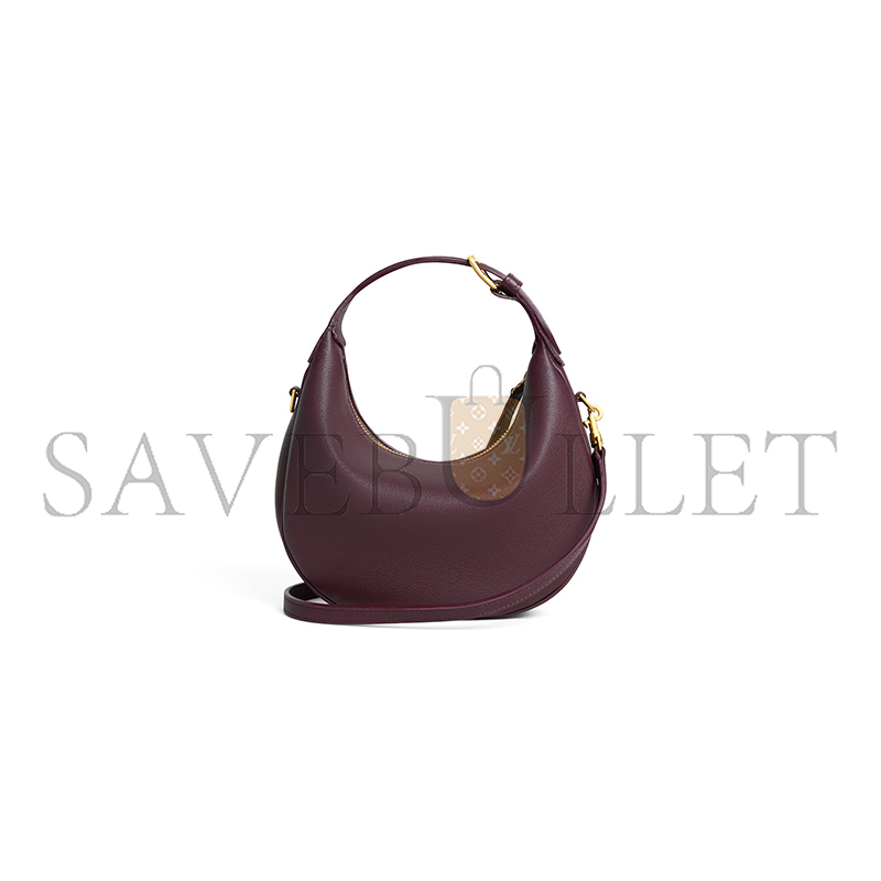 Ce1i*e teen Ce1i*e lulu in grained calfskin 120723eny.28dg (24*21*5cm)